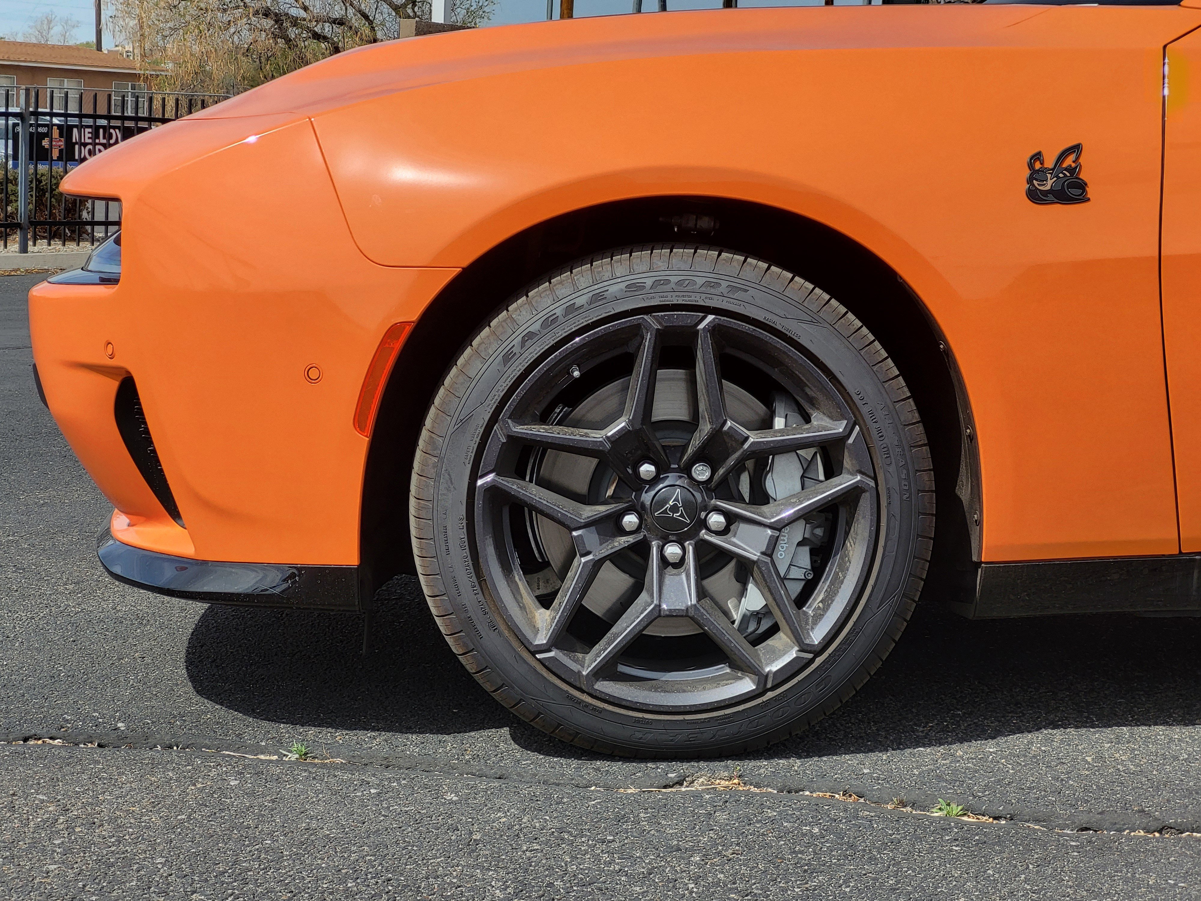 New 2026 Dodge Charger Scat Pack w/ Blacktop Package AWD/4WD image 6