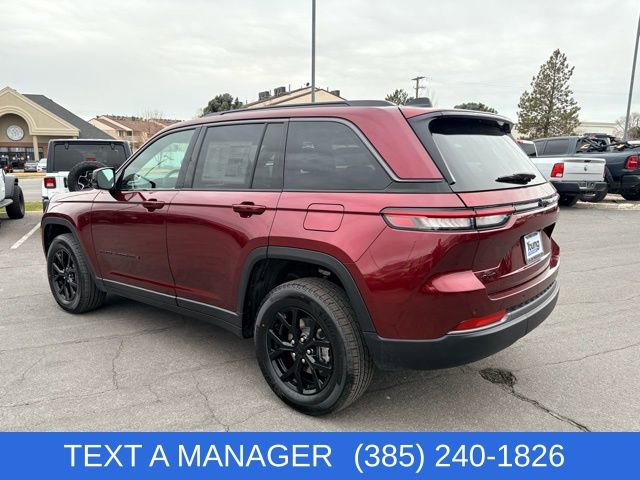 New 2026 Jeep Grand Cherokee Laredo image 7