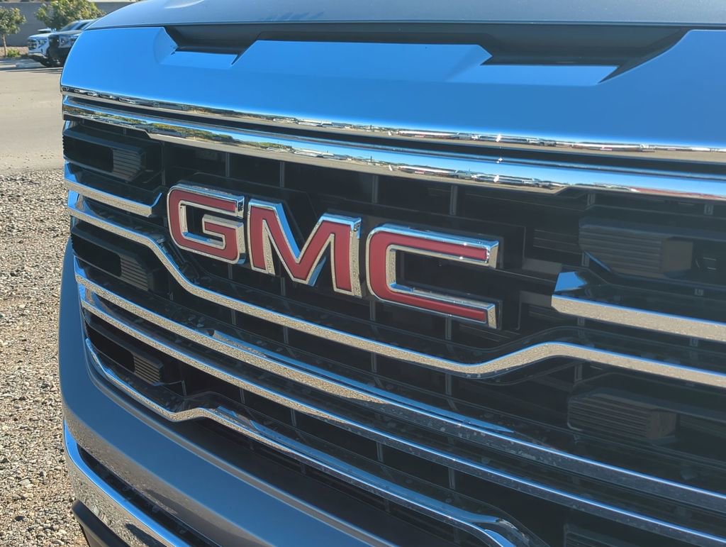 Used 2026 GMC Sierra 1500 SLT AWD/4WD image 29