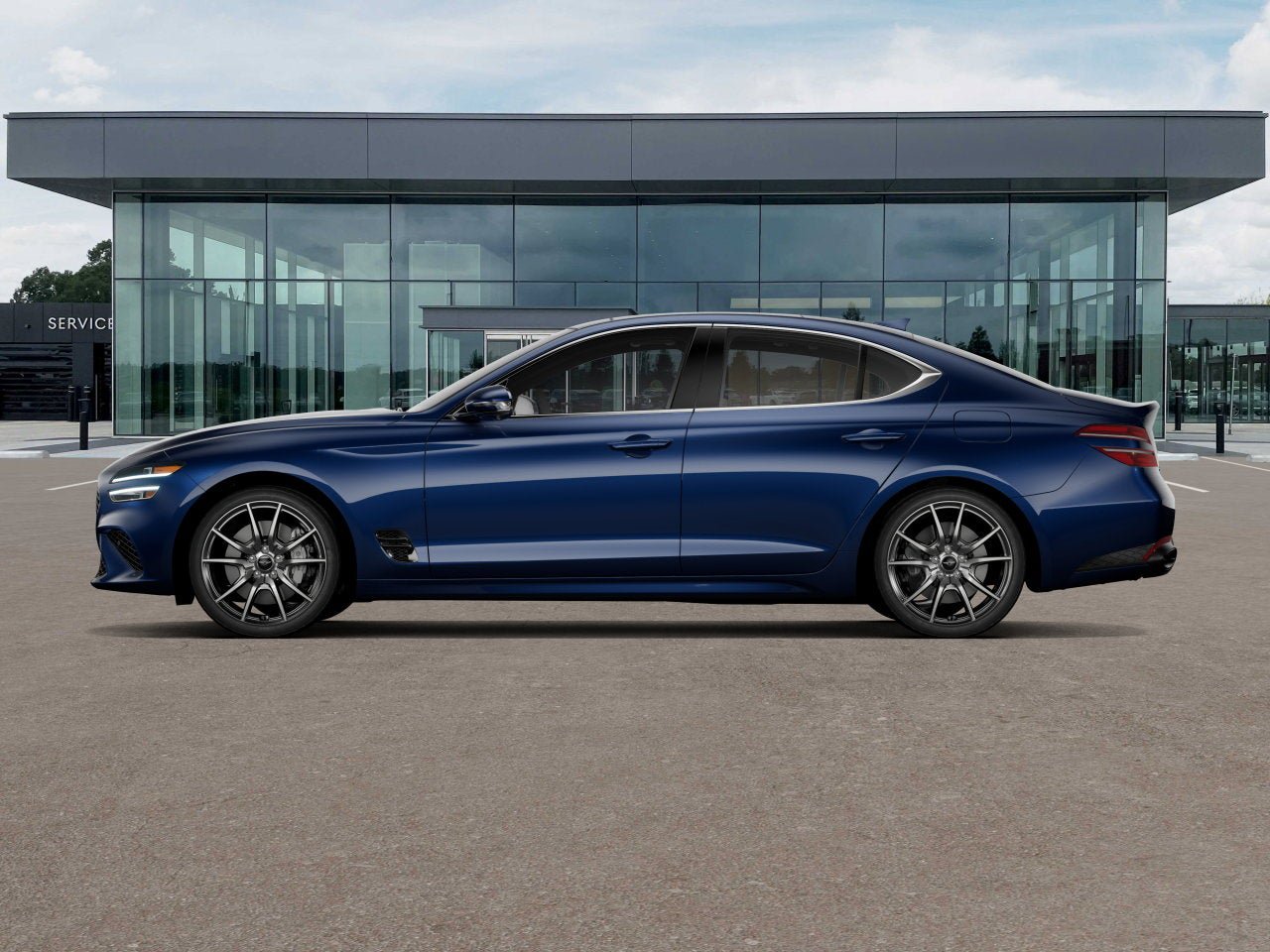 New 2026 Genesis G70 2.5T Prestige RWD image 19