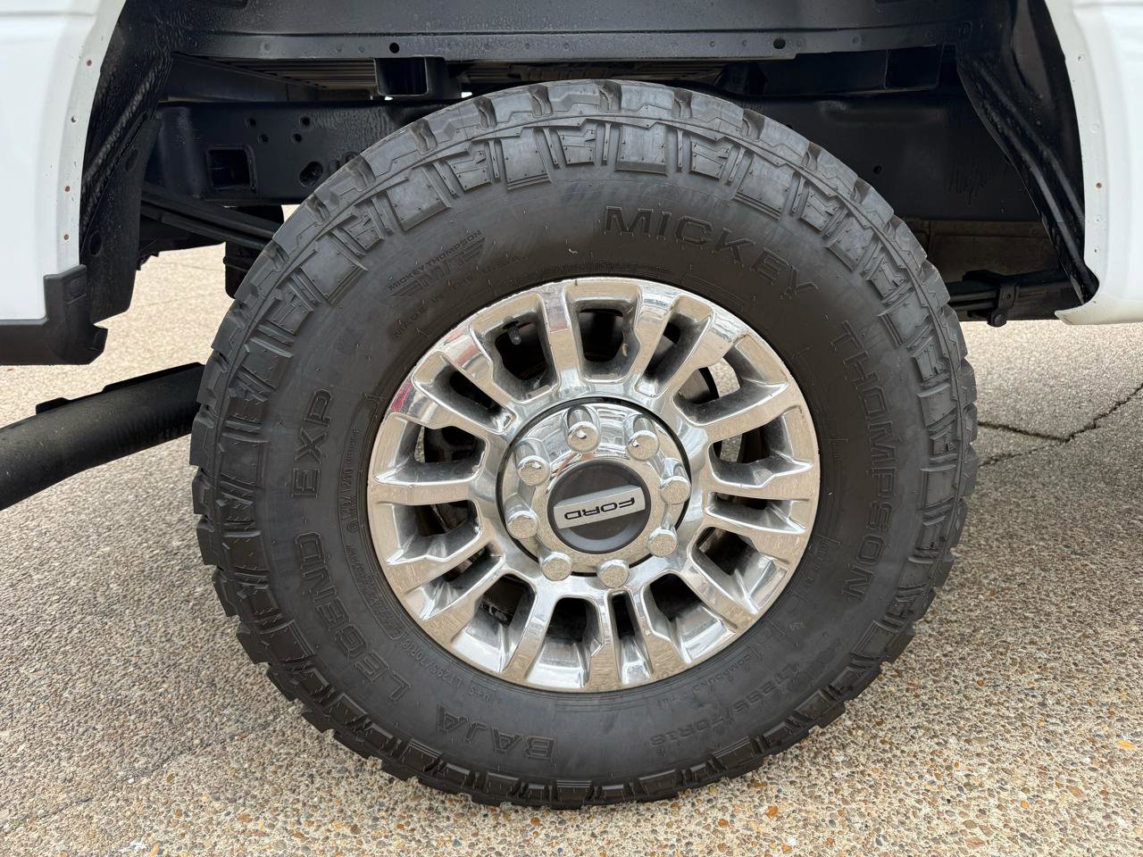Used 2022 Ford F250 XLT AWD/4WD image 6