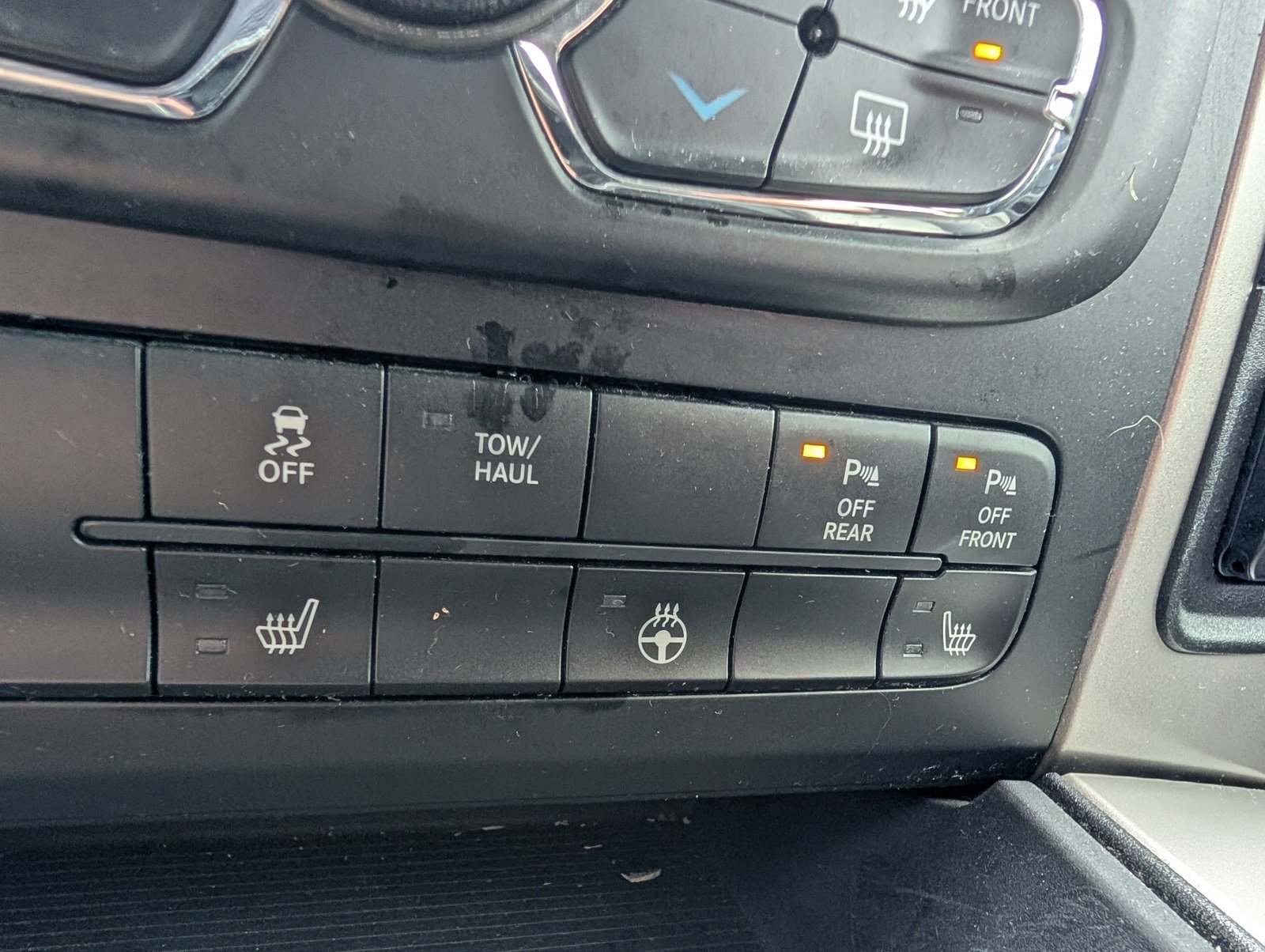 Used 2017 RAM 1500 Big Horn image 17