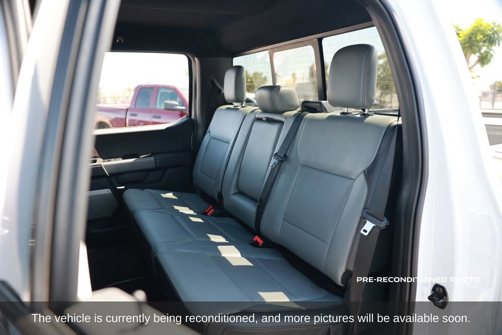 Used 2023 Ford F150 Lightning Lariat w/ Tow Technology Package image 12