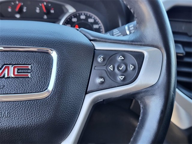 Used 2017 GMC Acadia SLE w/ Driver Alert Package I image 32