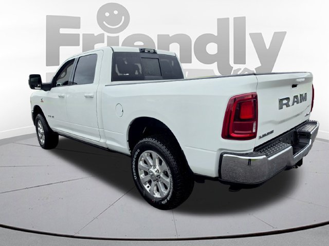 New 2026 RAM 3500 Laramie AWD/4WD image 7