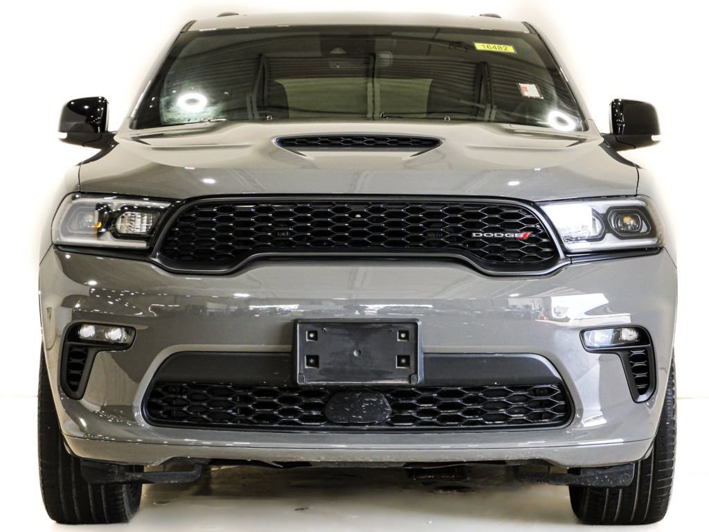 Used 2022 Dodge Durango GT video 2
