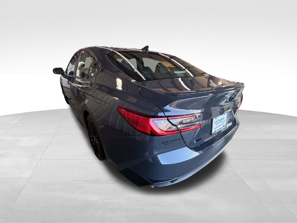 New 2026 Toyota Camry SE w/ Convenience Package FWD image 3
