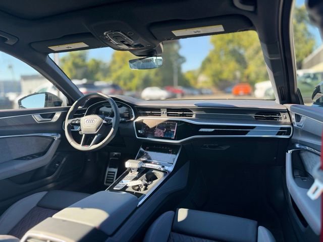 New 2025 Audi S6 Prestige image 16