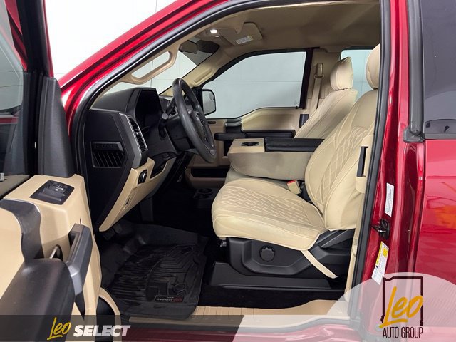 Used 2018 Ford F150 XLT RWD image 10
