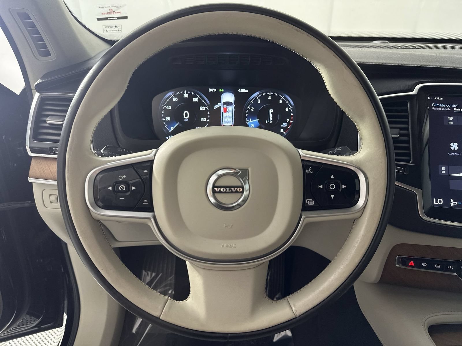Used 2019 Volvo XC90 T6 Inscription w/ Advanced Package AWD/4WD image 14