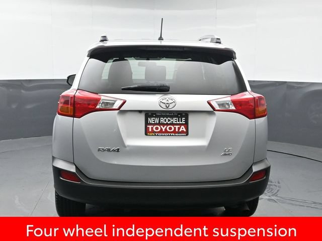 Used 2014 Toyota RAV4 LE AWD/4WD image 5