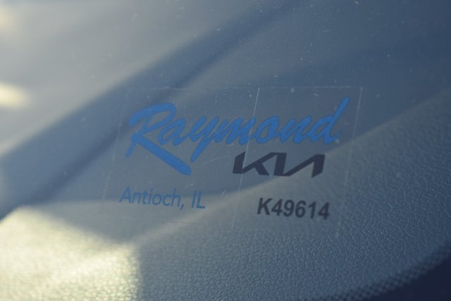 New 2027 Kia Sportage LX FWD image 32