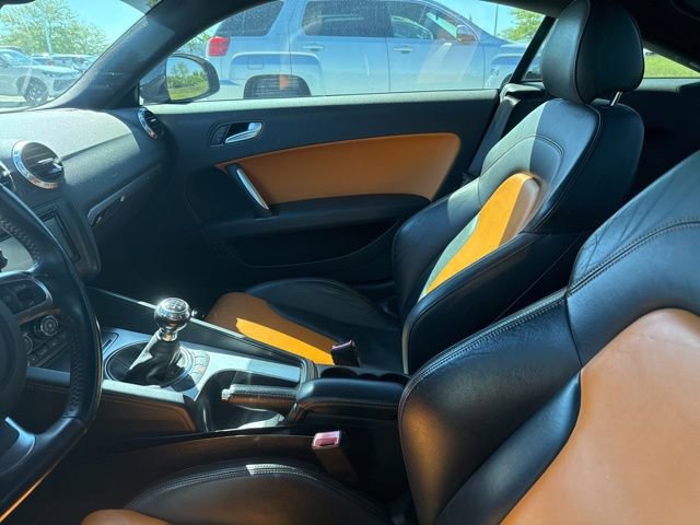 Used 2008 Audi TT 3.2 AWD/4WD image 9