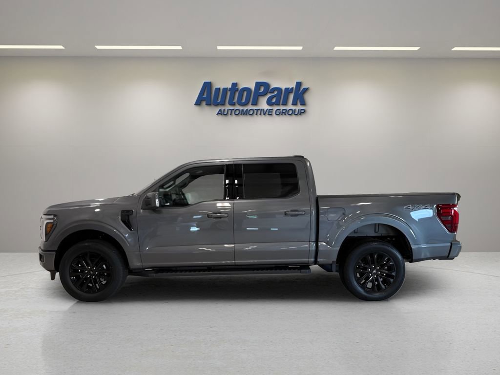 New 2026 Ford F150 Lariat w/ Equipment Group 501A Mid AWD/4WD image 4