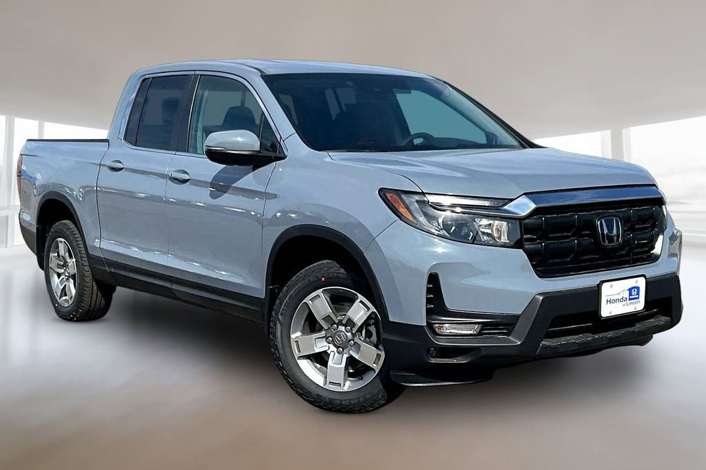 New 2026 Honda Ridgeline RTL image 2