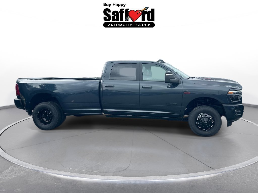 New 2026 RAM 3500 Laramie AWD/4WD image 7