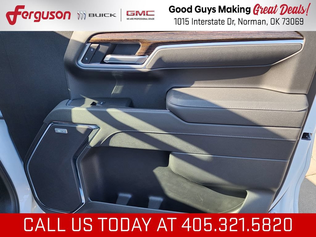 New 2026 GMC Sierra 1500 Elevation w/ Elevation Premium Package AWD/4WD image 36