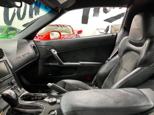 Used 2012 Chevrolet Corvette Grand Sport w/ 3LT Preferred Equipment Group RWD image 15