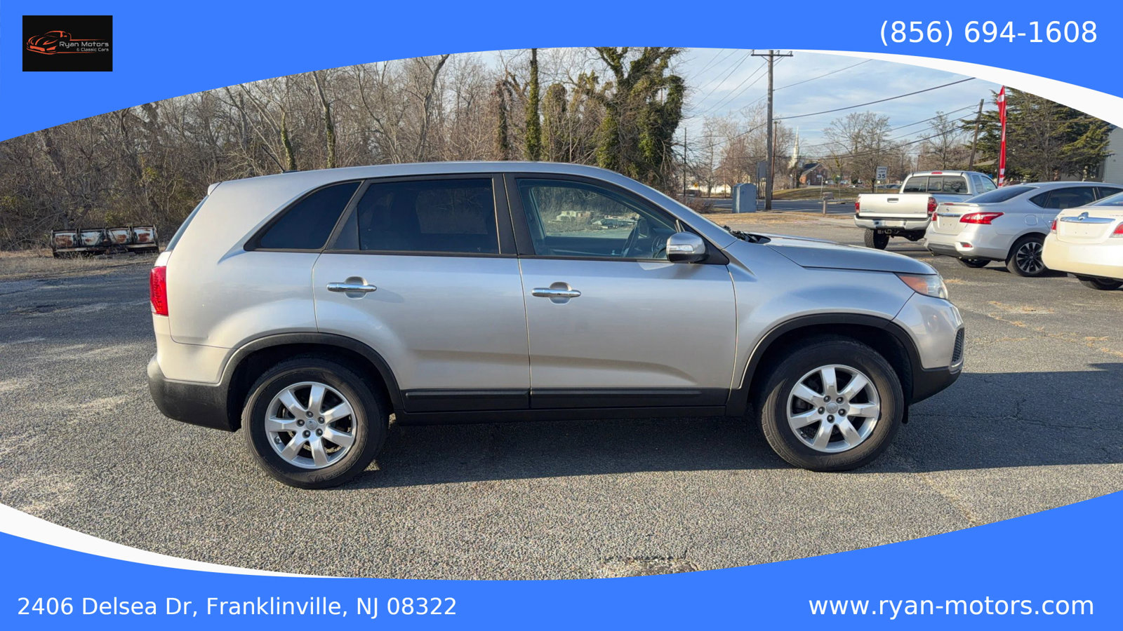 Used 2013 Kia Sorento LX image 5