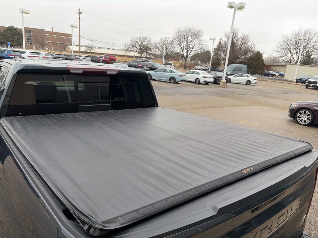 Used 2020 Chevrolet Silverado 1500 LT w/ All-Star Edition image 13