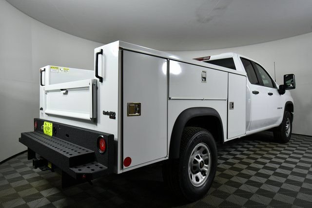 New 2026 Chevrolet Silverado 3500 W/T w/ WT Convenience Package AWD/4WD image 11