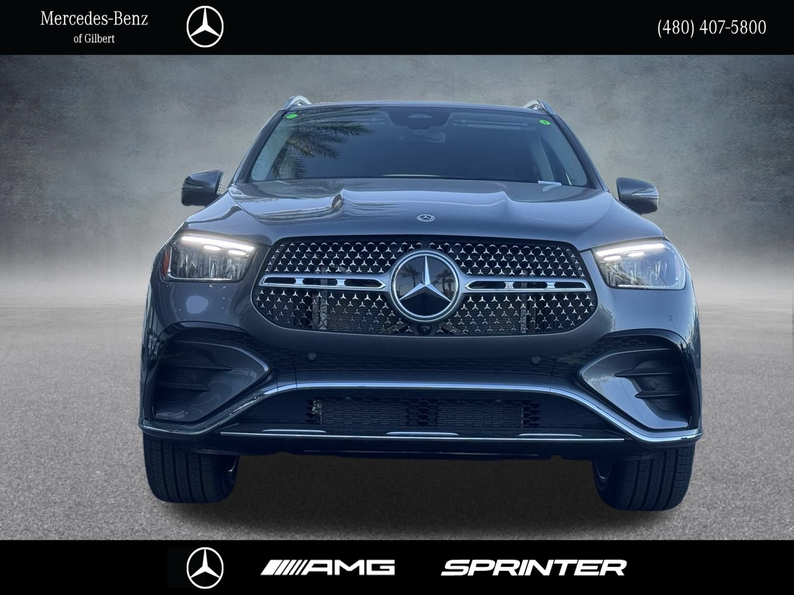 New 2026 Mercedes-Benz GLE 350 4MATIC image 2