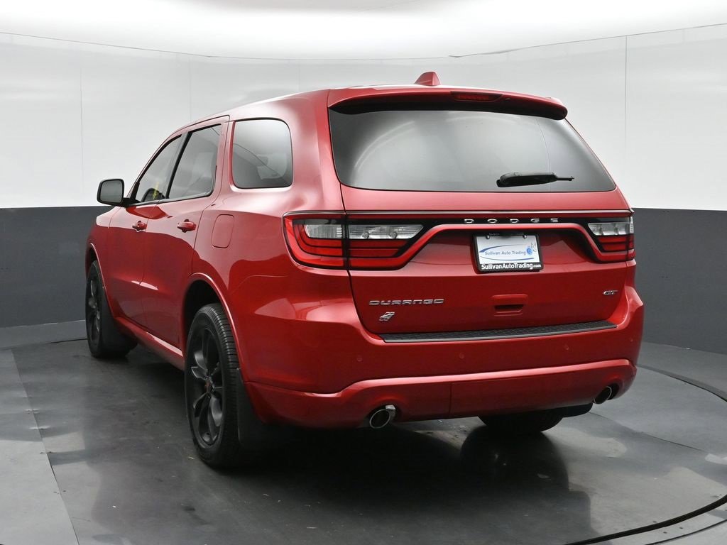 Used 2019 Dodge Durango GT image 5