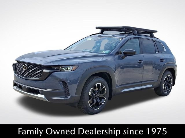 New 2026 MAZDA CX-50 Meridian Edition w/ Apex Package AWD/4WD image 3
