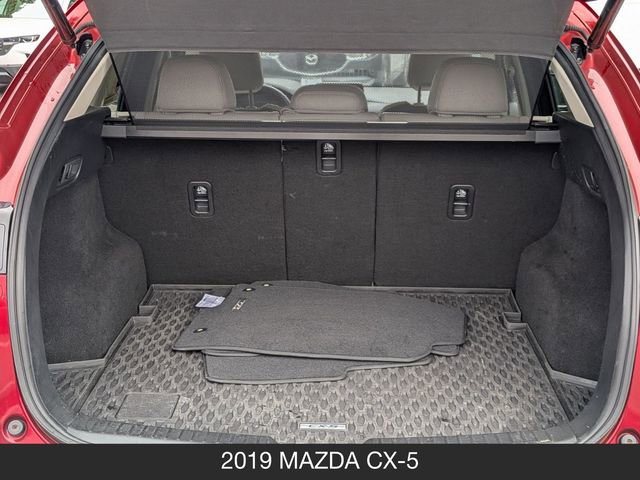 Used 2019 MAZDA CX-5 Grand Touring AWD/4WD image 10