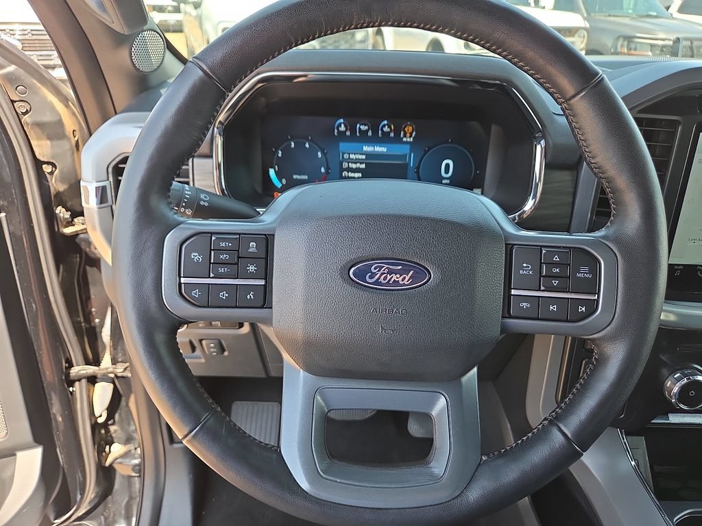 Used 2024 Ford F150 Lariat w/ FX4 Off-Road Package AWD/4WD image 20