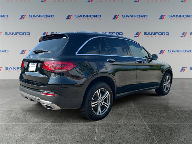 Used 2022 Mercedes-Benz GLC 300 image 5