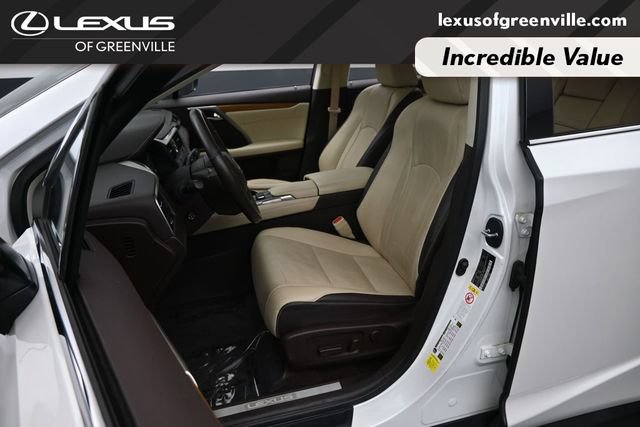 Used 2017 Lexus RX 350 AWD w/ Premium Package image 25