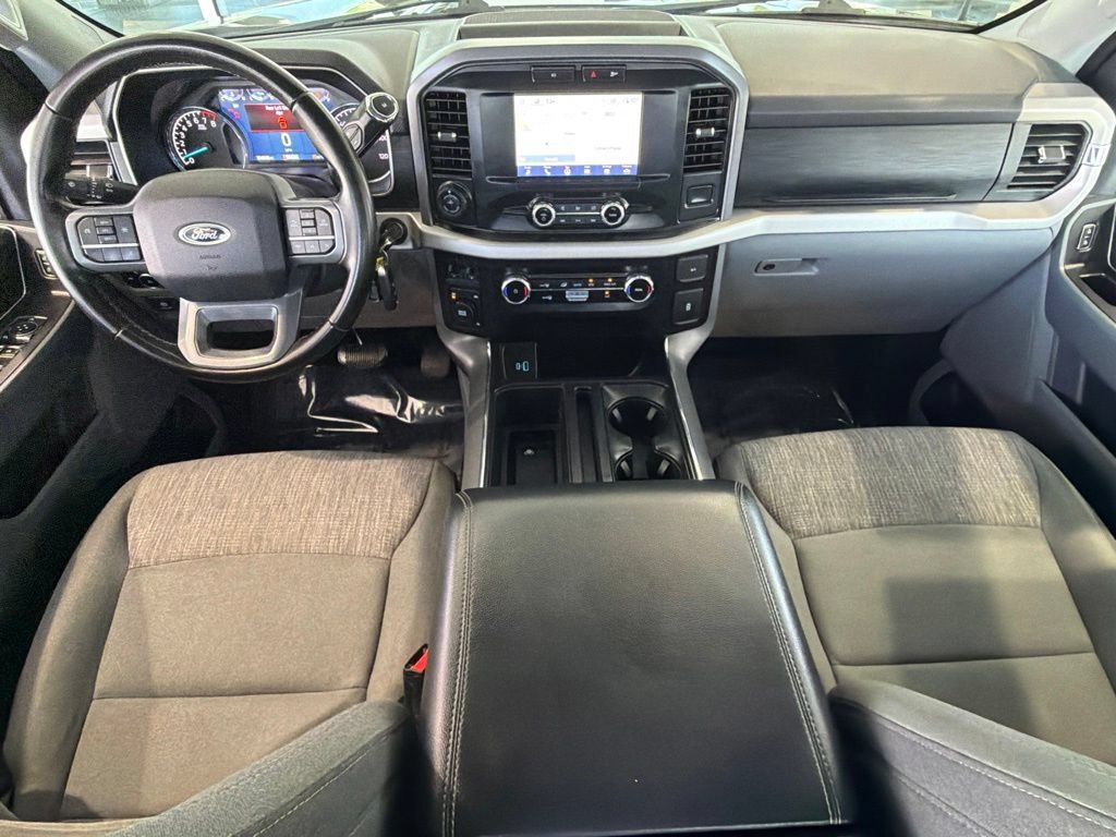 Used 2023 Ford F150 XLT w/ Equipment Group 301A Mid AWD/4WD image 30
