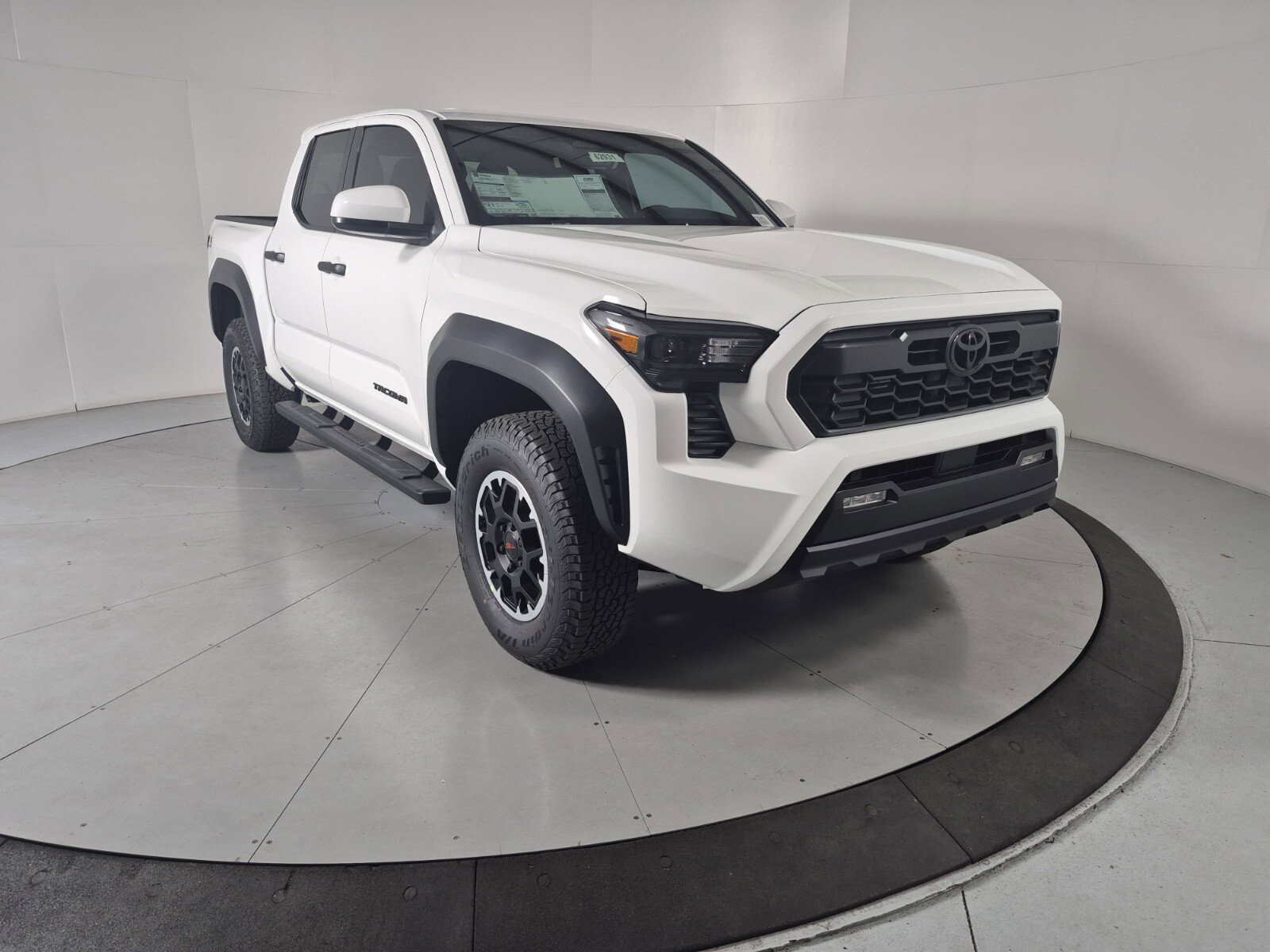 New 2026 Toyota Tacoma TRD Off-Road image 6