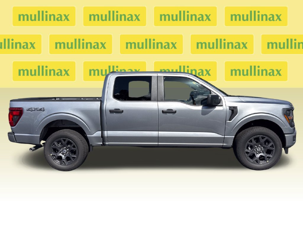 New 2026 Ford F150 STX w/ Equipment Group 200A AWD/4WD image 11