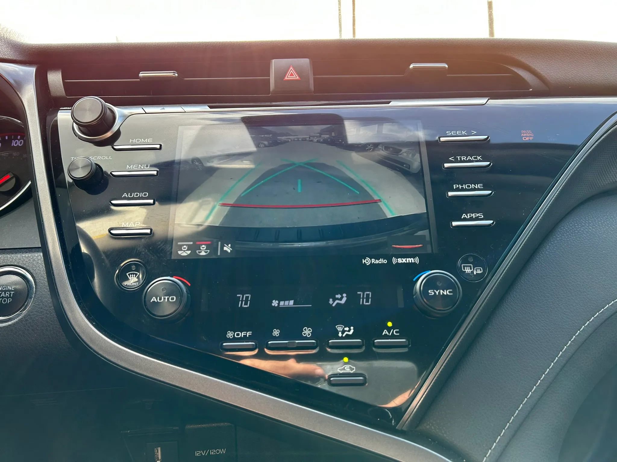 Used 2020 Toyota Camry XSE FWD image 20