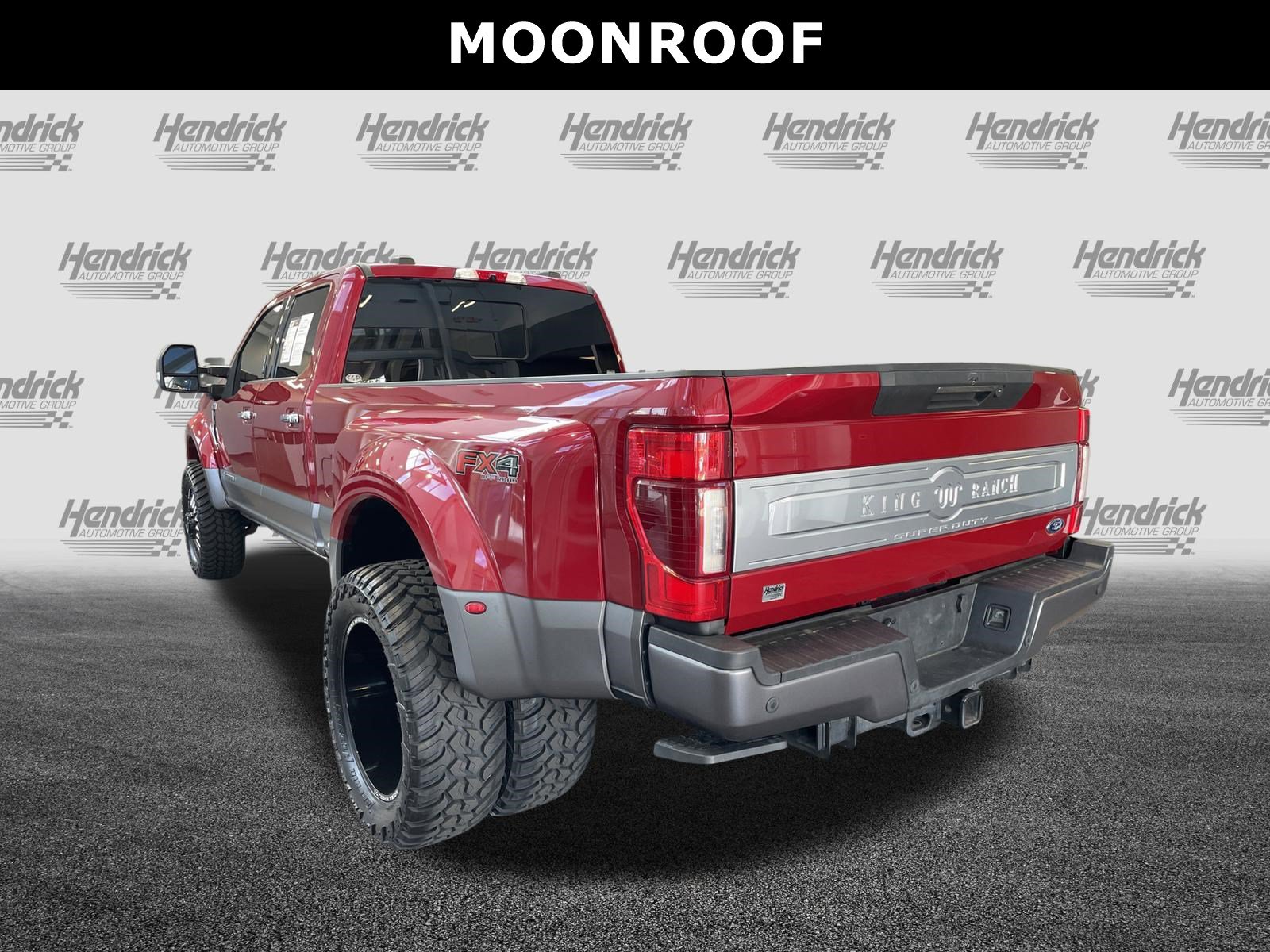 Used 2022 Ford F450 King Ranch w/ King Ranch Ultimate Package AWD/4WD image 8