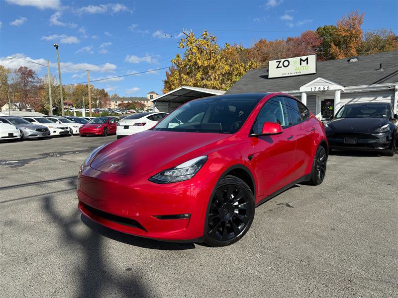 Used 2024 Tesla Model Y Long Range image 6