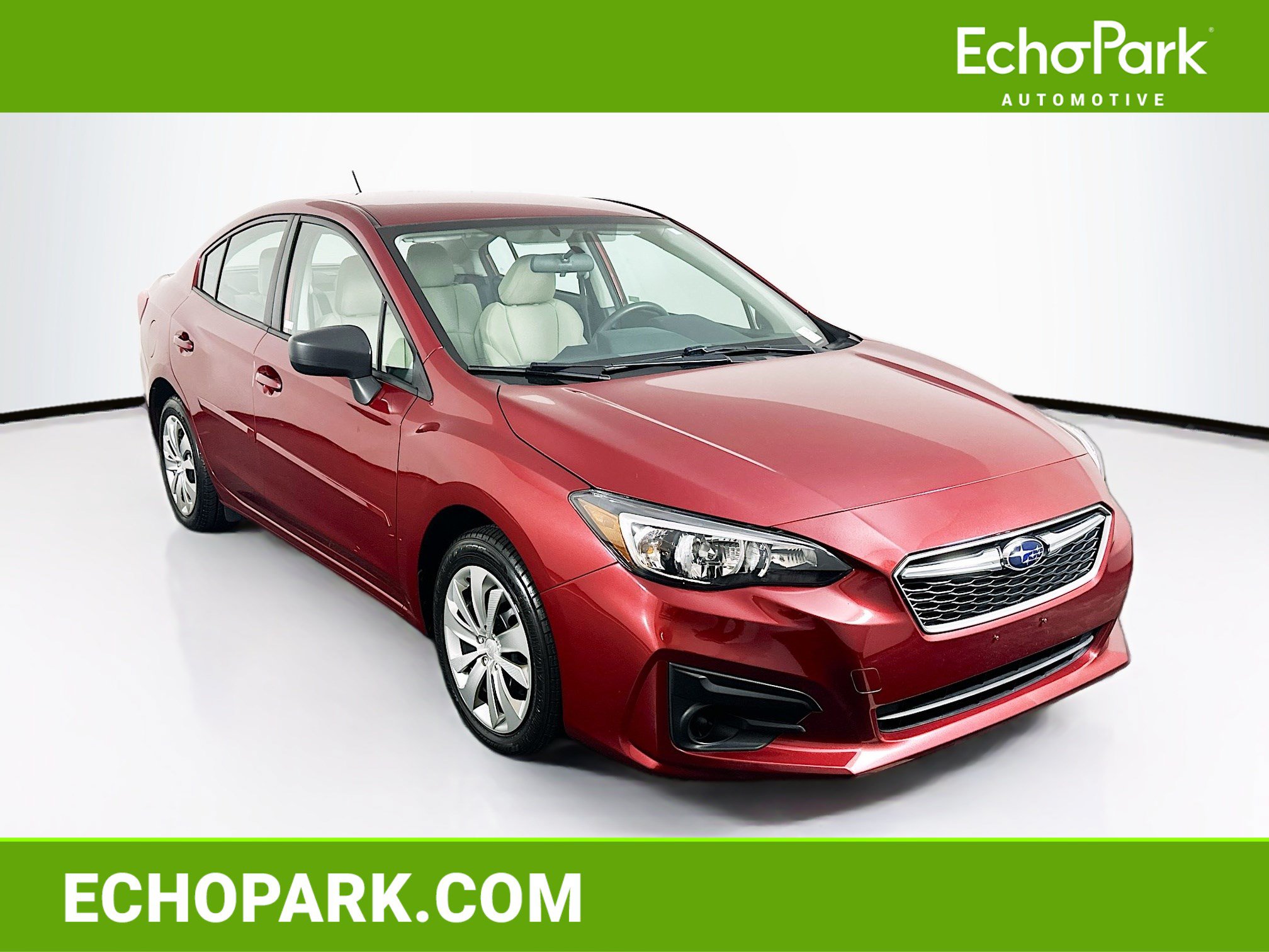 Used 2019 Subaru Impreza 2.0i
