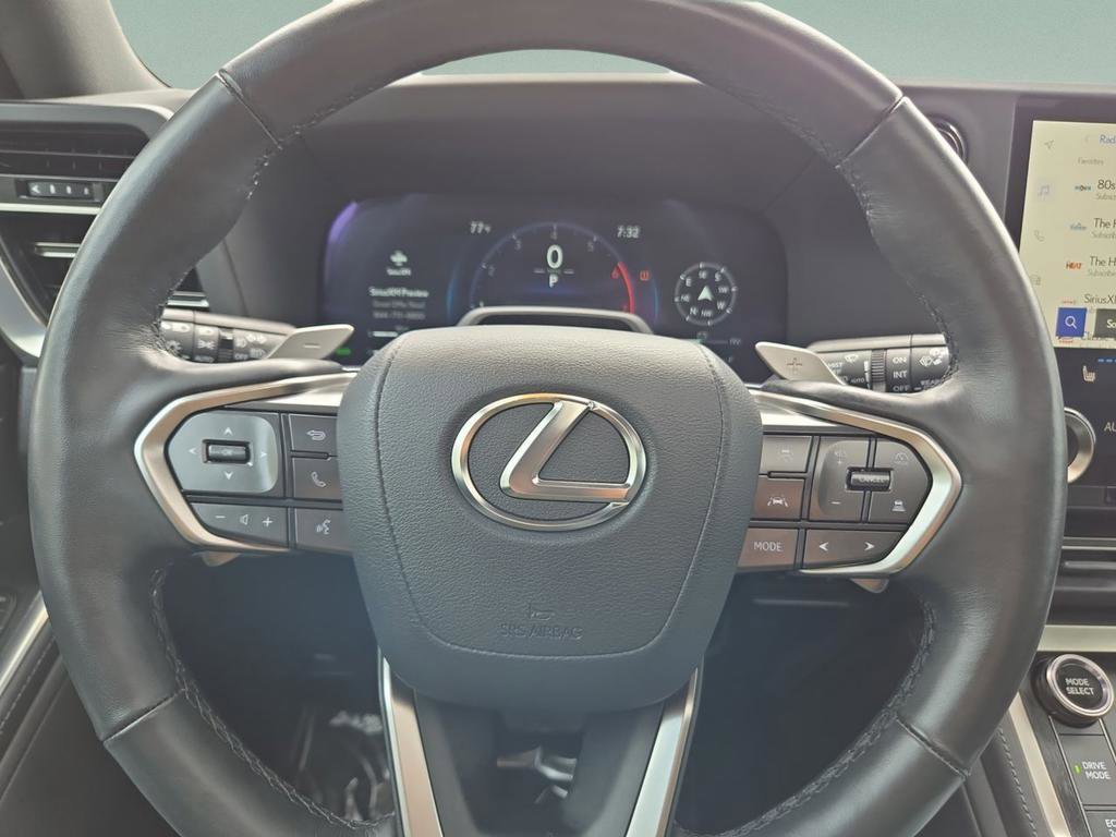 Used 2024 Lexus GX 550 w/ Accessory Package (2T) image 21