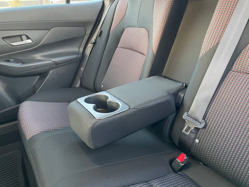New 2026 Nissan Sentra SR w/ Floor Mat Package FWD image 26