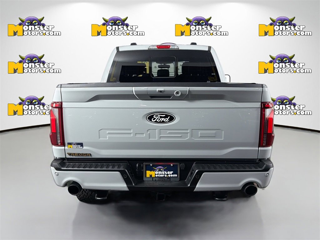Used 2024 Ford F150 Tremor w/ Tow/Haul Package image 6