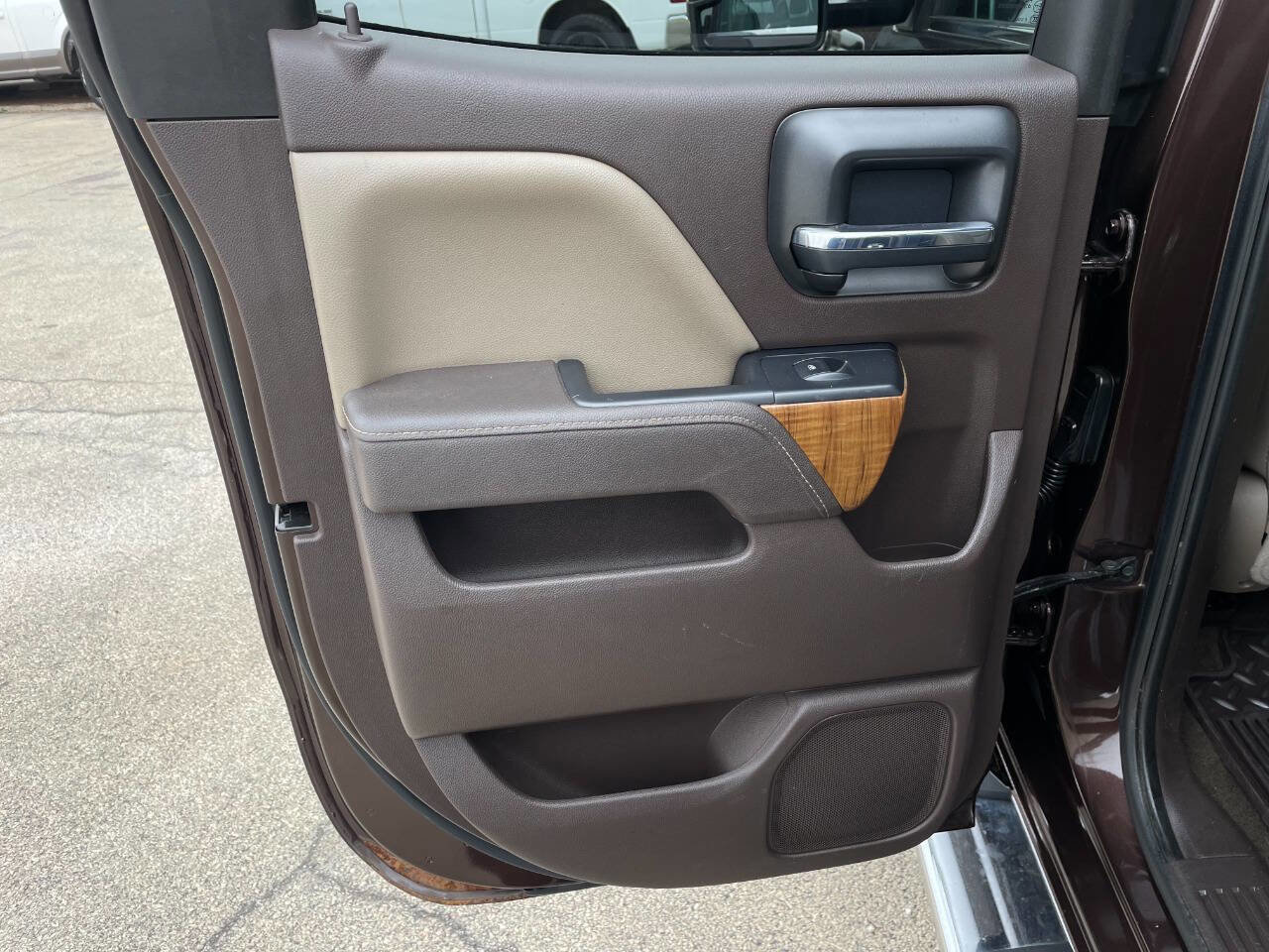 Used 2016 GMC Sierra 3500 SLT w/ Driver Alert Package image 21