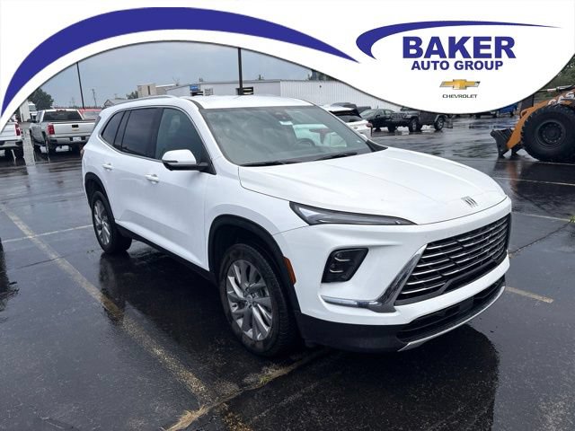 Used 2026 Buick Enclave Preferred AWD/4WD video 1
