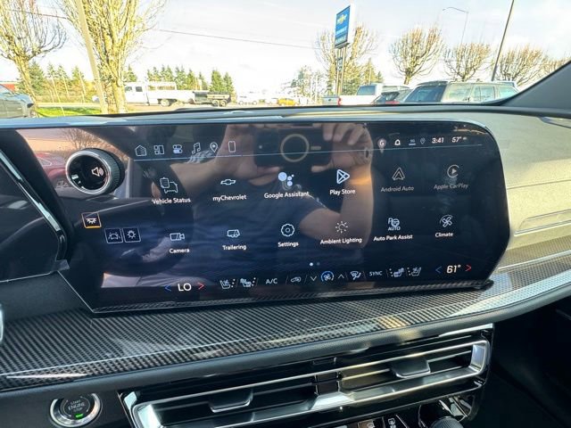 New 2026 Chevrolet Traverse High Country image 25