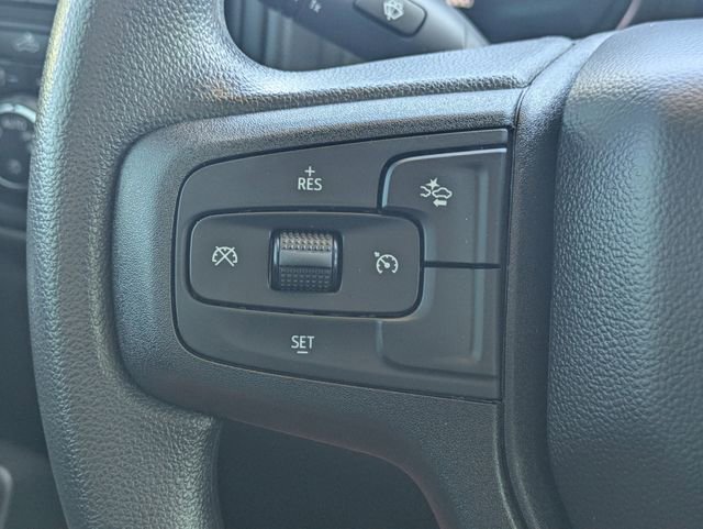 Used 2025 Chevrolet Silverado 1500 Custom Trail Boss image 26