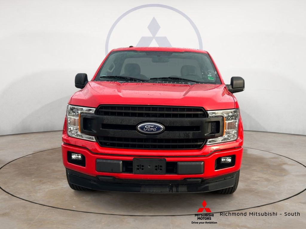 Used 2018 Ford F150 XL w/ Equipment Group 101A Mid image 8