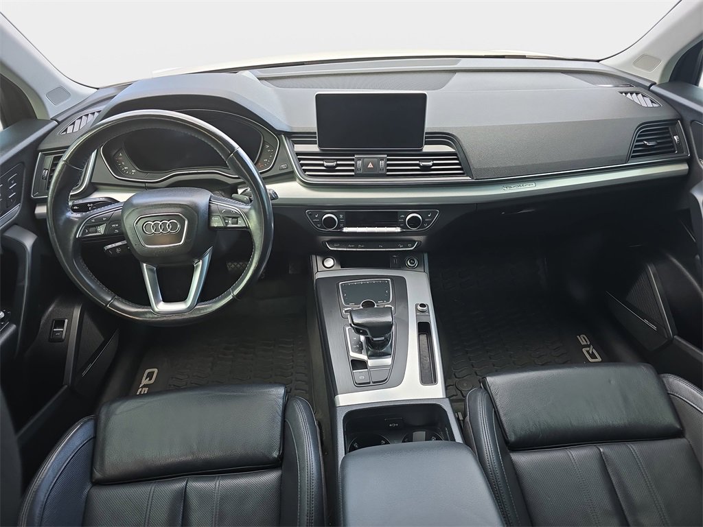 Used 2018 Audi Q5 Prestige image 10