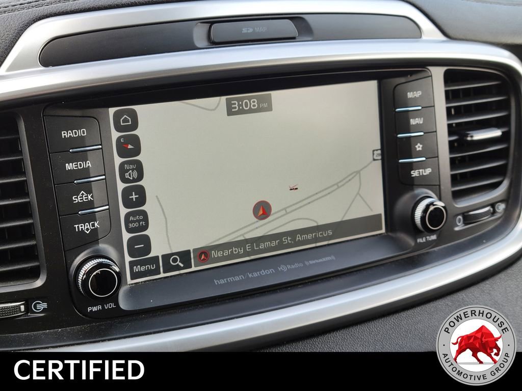Used 2020 Kia Sorento SX image 28