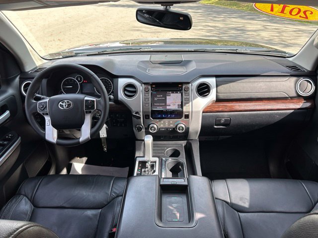 Used 2017 Toyota Tundra Limited AWD/4WD image 34